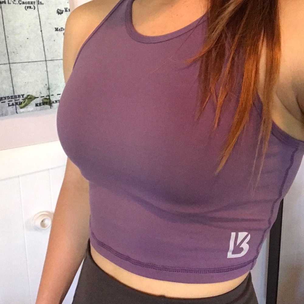 BuffBunny Aurora Crop Top